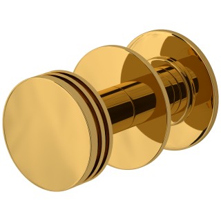 Сунержа Диско Крючок на полотенцесушитель золото