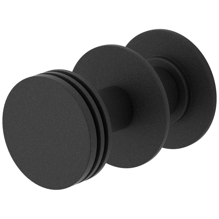 Крючок Сунержа Диско – тёмный титан муар, 15-2010-0006