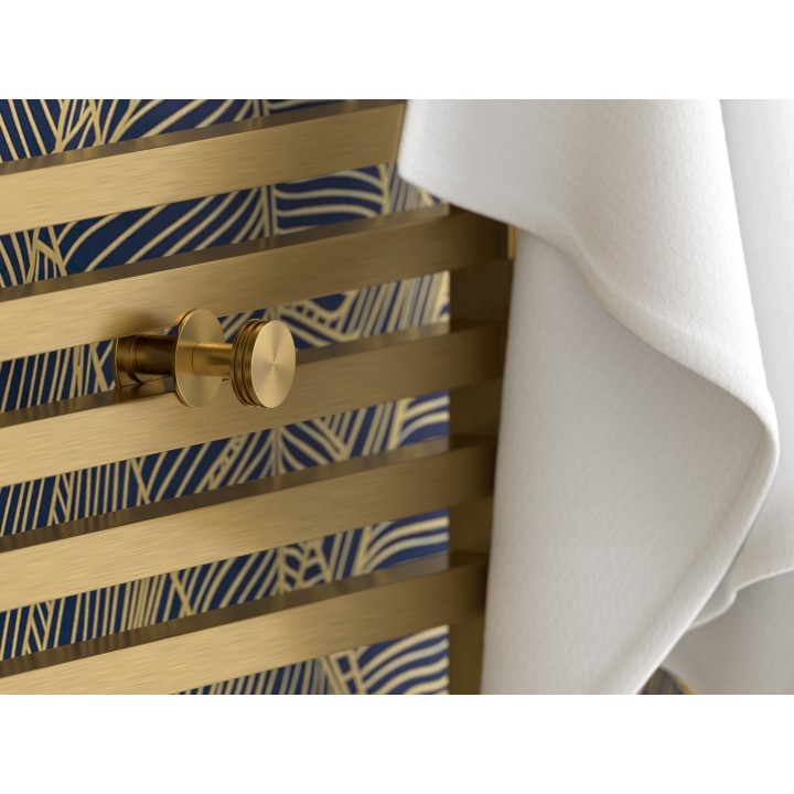 Крючок Сунержа Диско для полотенцесушителей, 051-2010-0006