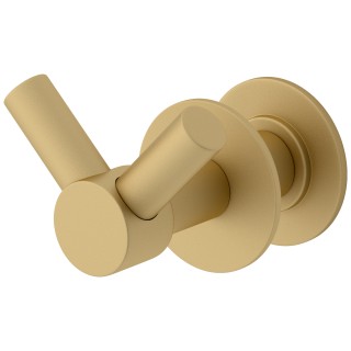 Сунержа Виват Крючок на полотенцесушитель матовая шампань