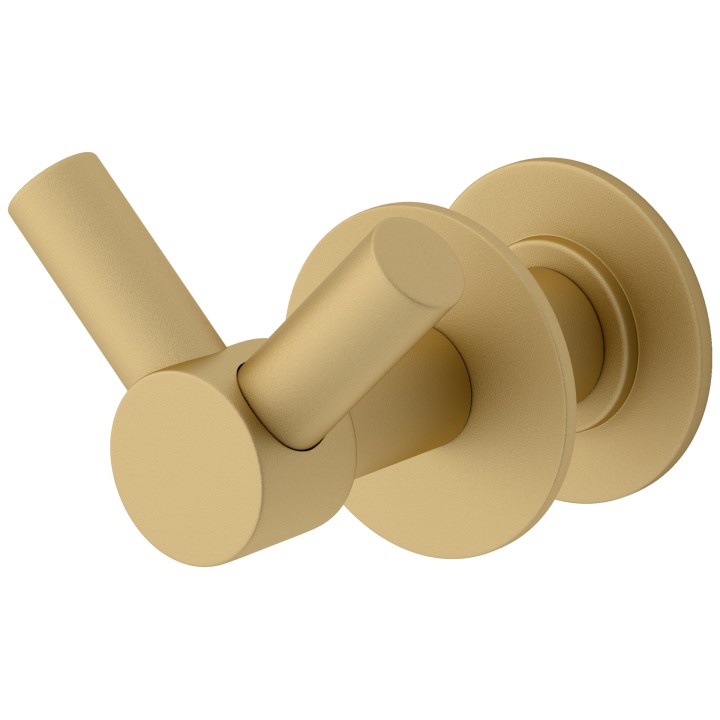 Крючок Сунержа Виват матовая шампань, 022-2010-0005