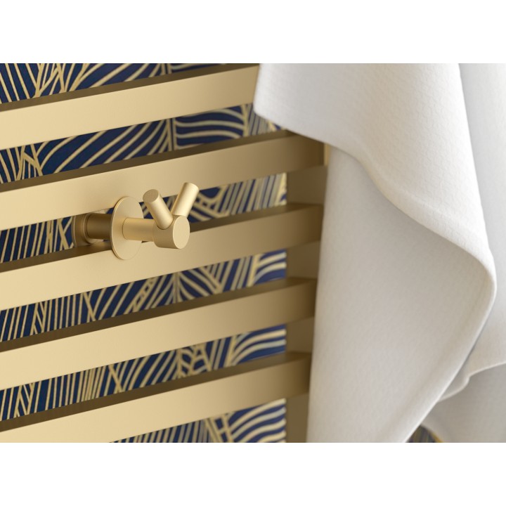 Крючок Сунержа Виват матовая шампань, 022-2010-0005