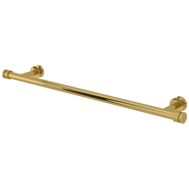Полка Сунержа золото 47 см на полотенцесушитель, 03-2012-0470
