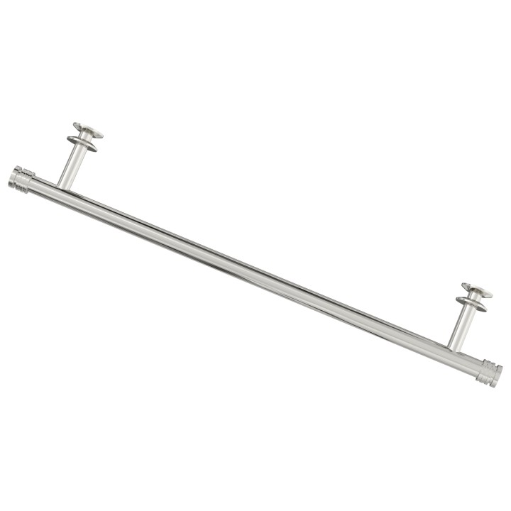 Полка Сунержа 47 см для полотенцесушителя, 04-2012-0470