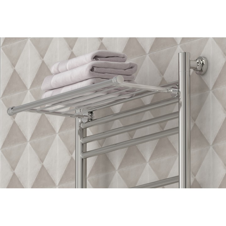 Полка Сунержа для полотенцесушителей 47 см, 00-2012-4470