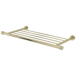 Сунержа Полка на полотенцесушитель 47 см шампань