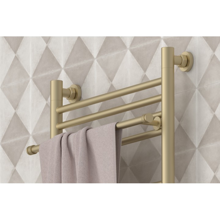 Полка Сунержа 47 см матовая шампань, 022-2012-0470