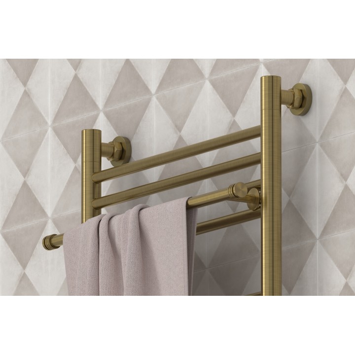 Полка Сунержа для полотенцесушителя 47 см, 051-2012-0470