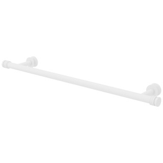Сунержа Полка на полотенцесушитель 47 см матовый белый