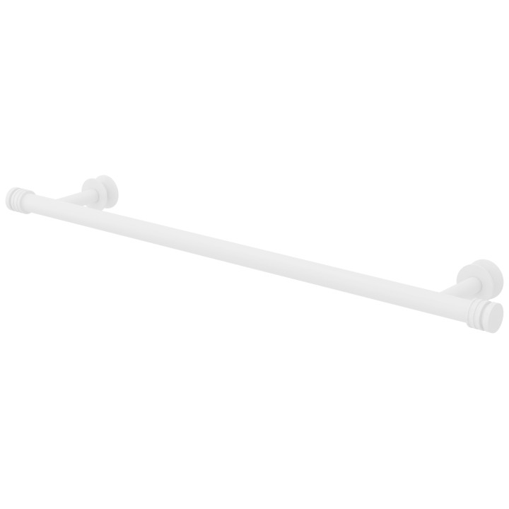 Полка Сунержа 47 см матовый белый, 30-2012-0470