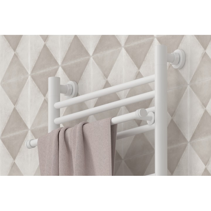 Полка Сунержа 47 см матовый белый, 30-2012-0470