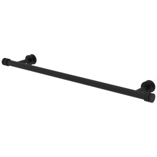 Сунержа Полка на полотенцесушитель 47 см матовый чёрный