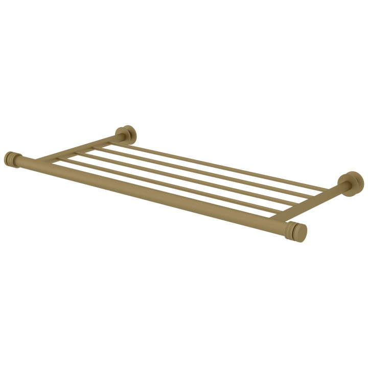 Полка Сунержа матовое золото 47 см, 032-2012-4470