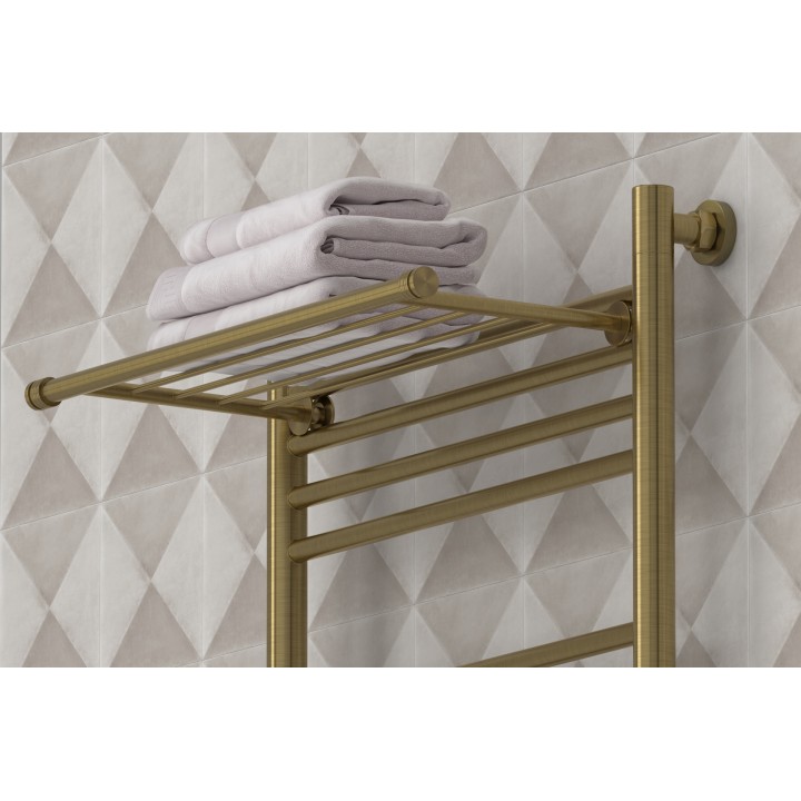 Полка Сунержа 47 см для полотенцесушителей, 051-2012-4470