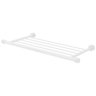 Сунержа Полка на полотенцесушитель 47 см белый