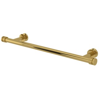 Сунержа Полка на полотенцесушитель 37 см золото