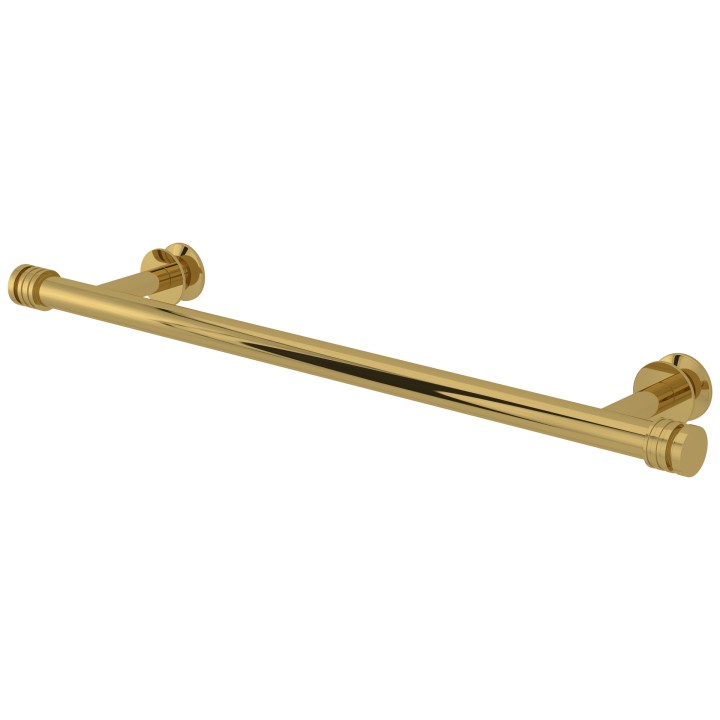 Полка Сунержа для полотенцесушителей золото, 03-2012-0370