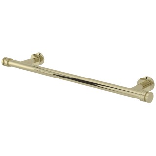 Сунержа Полка на полотенцесушитель 37 см шампань