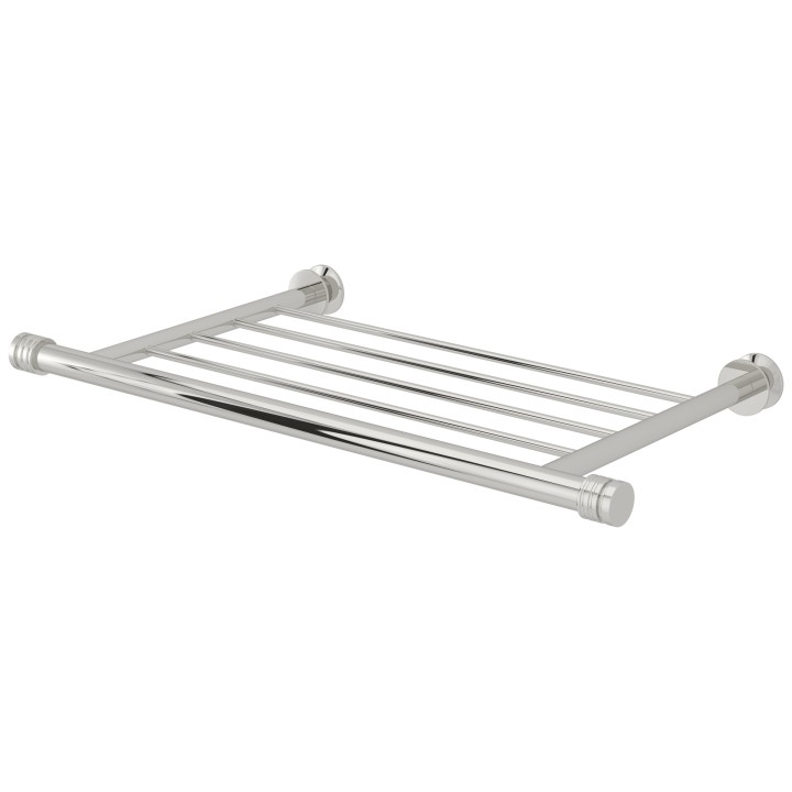 Полка Сунержа 37 см без покрытия, 00-2012-4370