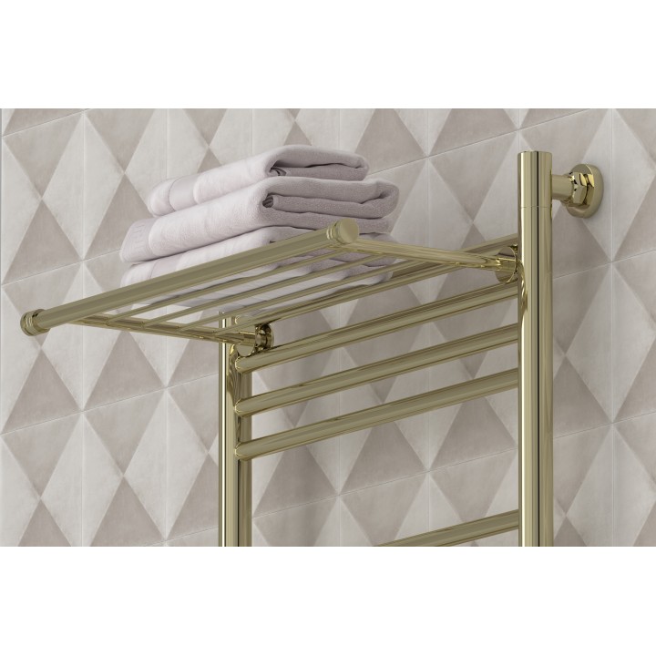 Полка Сунержа 37 см шампань, 020-2012-4370