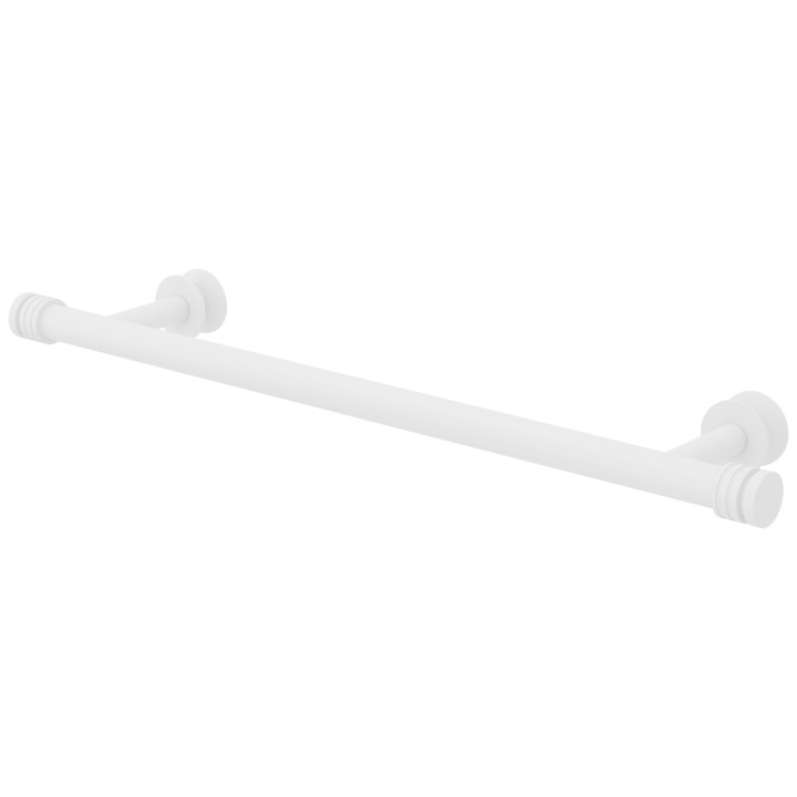 Полка Сунержа 37 см матовый белый, 30-2012-0370