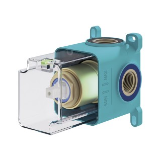 Plumberia Selection IXO Скрытая часть для душа на 1 выхода