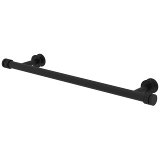 Сунержа Полка на полотенцесушитель 37 см матовый чёрный