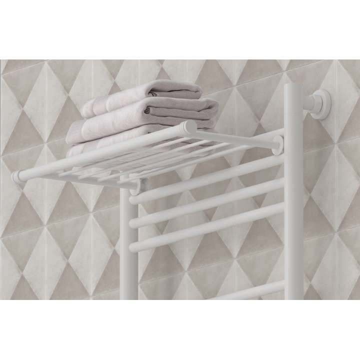 Полка Сунержа 37 см для полотенцесушителей, 30-2012-4370