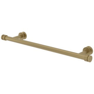 Сунержа Полка на полотенцесушитель 37 см золотой шёлк