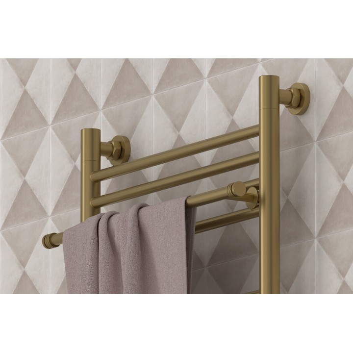 Полка Сунержа 47 см золотой шёлк, 32-2012-0470