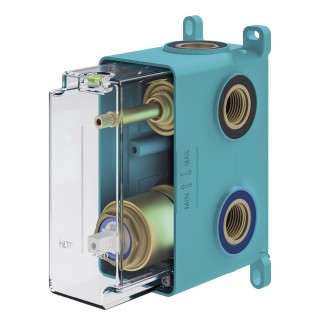 Plumberia Selection IXO Скрытая часть для душа на 2-3 выхода