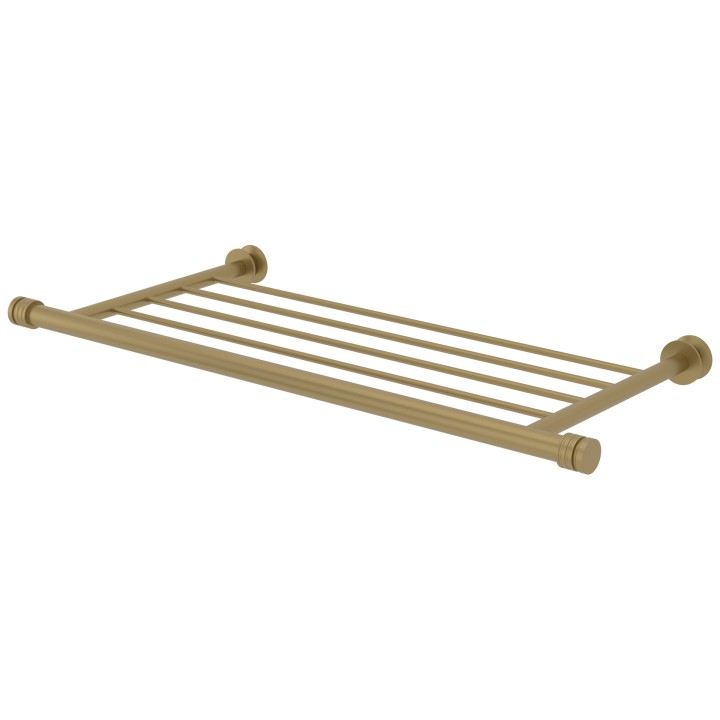 Полка Сунержа 47 см золотой шёлк, 32-2012-4470