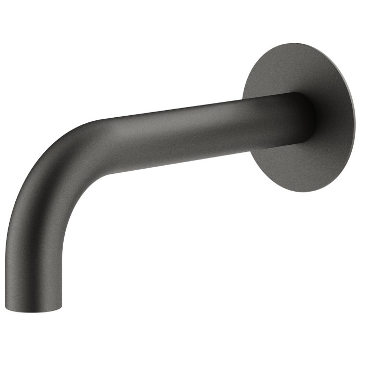 Купить излив Plumberia IXO графит матовый, SPT0058GR