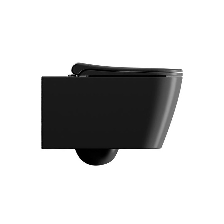 Унитаз GSI Nubes Ardesia Opaco, 9615FR226