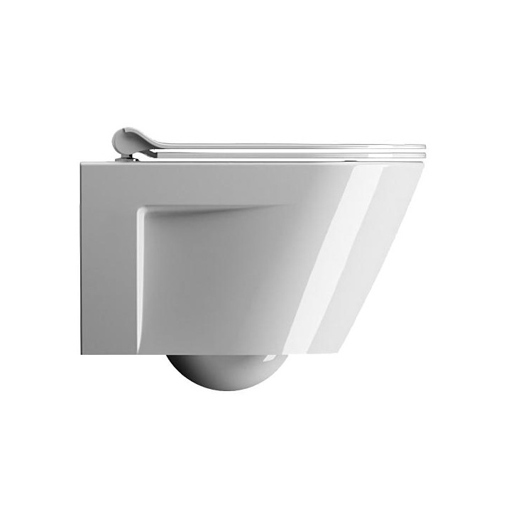 GSI Norm Унитаз подвесной Bianco Lucido, 861611