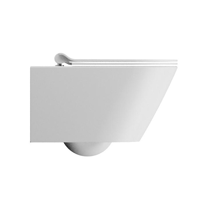 Унитаз GSI Kube X Bianco Opaco, 941509