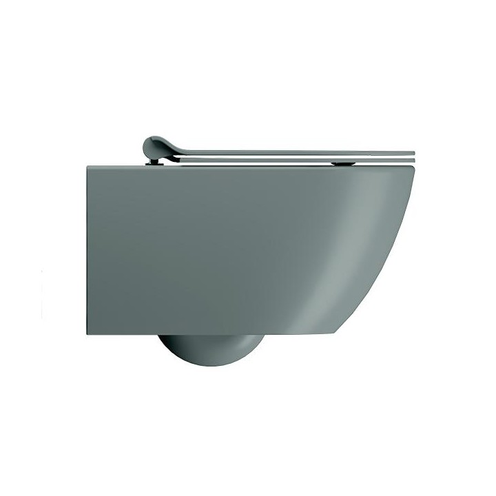 Унитаз GSI Pura Agave Opaco – стиль и качество, 8815FR204