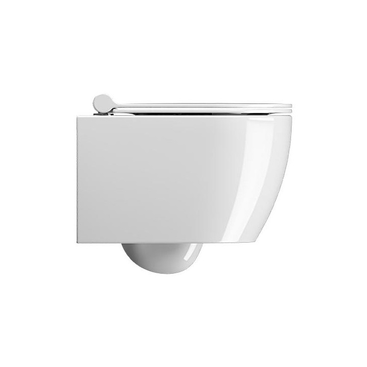 GSI Pura унитаз Bianco Lucido, 8802FR211