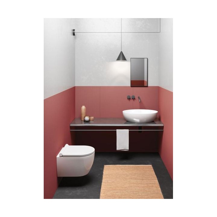 GSI Pura унитаз Bianco Lucido, 8802FR211