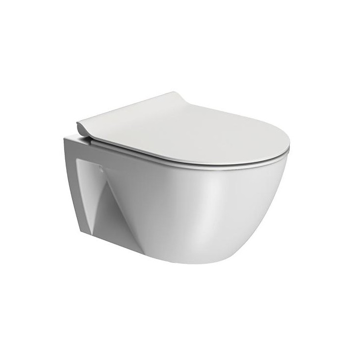 Унитаз GSI Pura Bianco Opaco, 880709