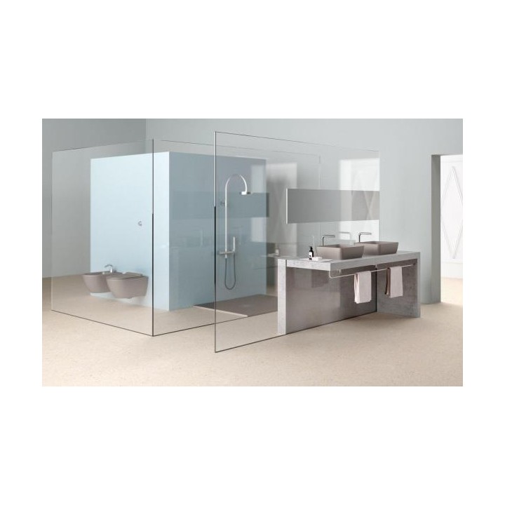 GSI Pura Унитаз 36x50 см Tortora Opaco, 881605