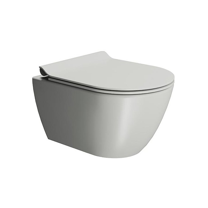 Унитаз GSI Pura под углом к вашему стилю, 881617