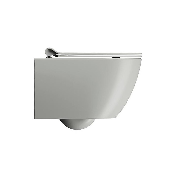 Унитаз GSI Pura под углом к вашему стилю, 881617