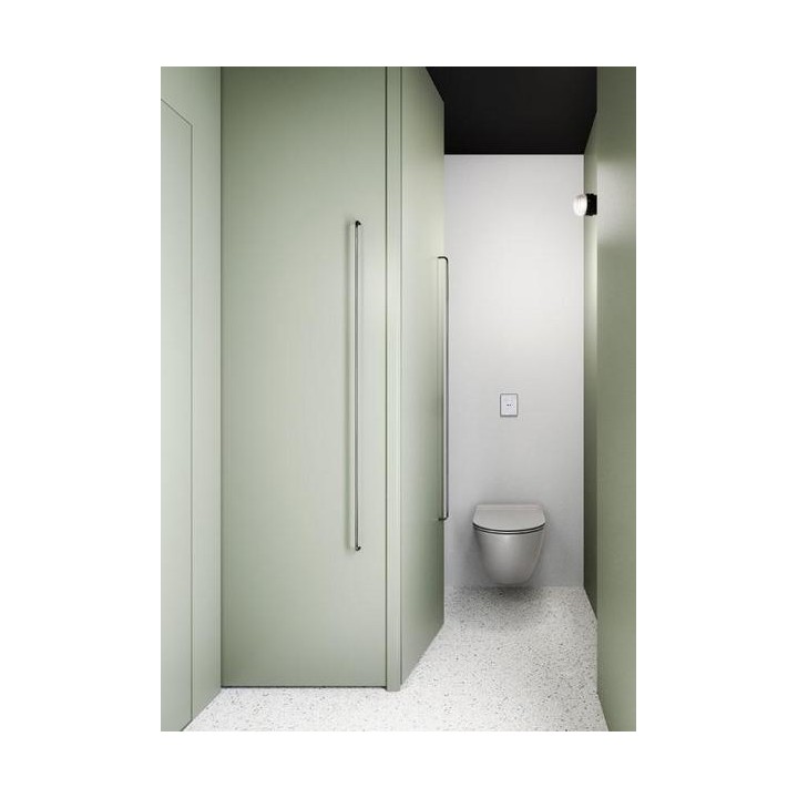 Унитаз GSI Pura под углом к вашему стилю, 881617