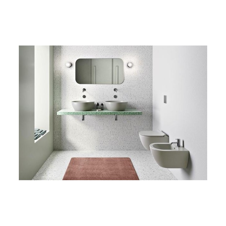 Унитаз GSI Pura под углом к вашему стилю, 881617