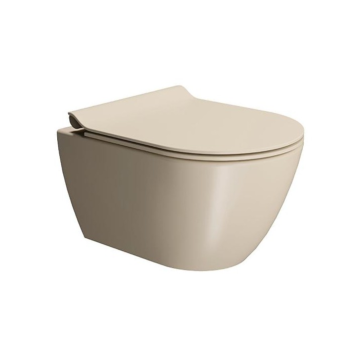 Унитаз GSI Pura Creta Opaco, 881608