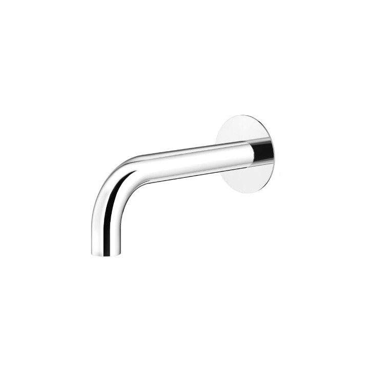 Излив Plumberia IXO хром для раковины и ванны, SPT0258CR