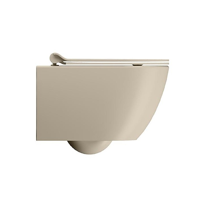 Унитаз GSI Pura Creta Opaco, 881608