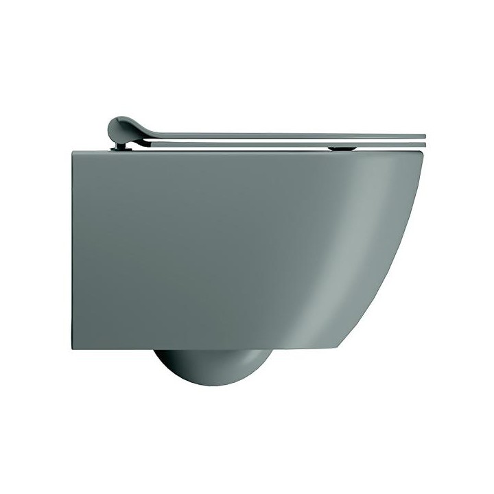 Подвесной унитаз GSI Pura Agave Opaco, 881604