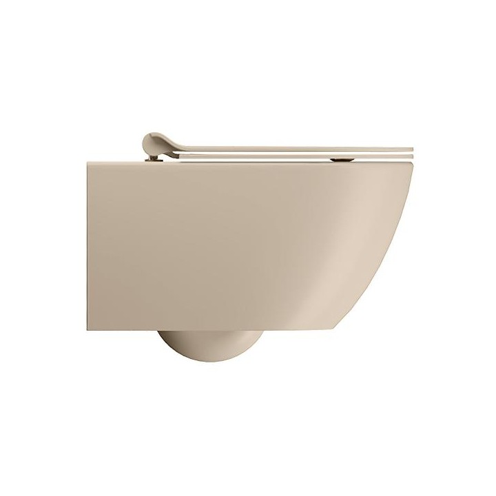 Унитаз подвесной GSI Pura Creta Opaco, 8815FR208